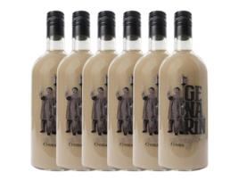 Licor GENARÍN Licor Creme Genarín Crema De Orujo (0.7 L - 6 unidades)