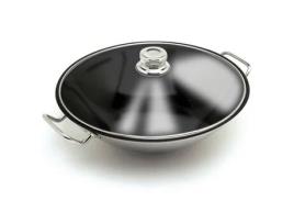 Wok ARTAME (Aço Inox- 36cm)