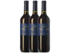 Vinho CASTILLO DE SAJAZARRA Castillo De Sajazarra Solar De Líbano Rioja Reserva (0.75 L - 3 unidades)