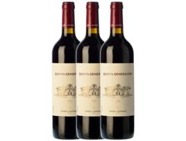 Vinho DEHESA DE LOS CANÓNIGOS Dehesa De Los Canónigos Quinta Generación Tempranillo Ribera Del Duero Joven (0.75 L - 3 unidades)