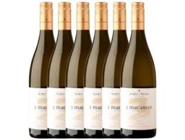 Vinho ALBET I NOYA 3 Macabeus Macabeo Penedès (0.75 L - 6 unidades)