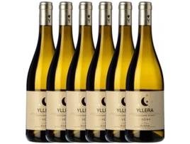 Vinho YLLERA Yllera Sauvignon Branca Rueda (0.75 L - 6 unidades)
