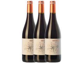 Vinho TERRA I VINS Terra I Vins Brúixola Priorat Joven (0.75 L - 3 unidades)