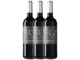 Vinho LA VINYETA La Vinyeta Puntiapart Empordà Crianza (0.75 L - 3 unidades)