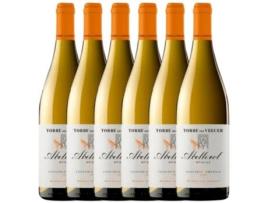 Vinho TORRE DEL VEGUER Torre Del Veguer Abellerol Mascate De Alexandria Penedès (0.75 L - 6 unidades)