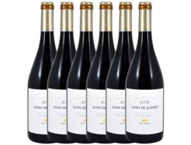 Vinho LA VIÑA La Viña Juan De Juanes Petit Verdot Valencia (0.75 L - 6 unidades)