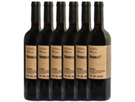 Vinho LA VINYETA La Vinyeta Heusss Empordà Joven (0.75 L - 6 unidades)