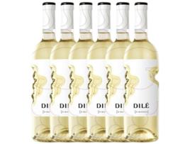 Vinho Brancos SANTERO Santero Dilé Bianco Italia Joven (0.75 L - 6 unidades)
