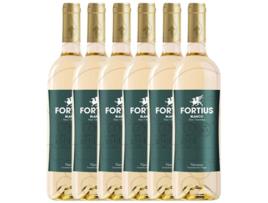 Vinho VALCARLOS Valcarlos Fortius Navarra Joven (0.75 L - 6 unidades)