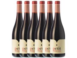 Vinho PITTACUM Pittacum Petit Mencía Bierzo Joven (0.75 L - 6 unidades)