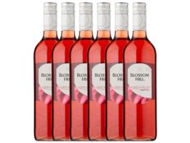 Vinho Rosé BLOSSOM HILL CALIFORNIA Blossom Hill California Crisp & Fruity Joven (0.75 L - 6 unidades)