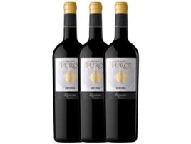 Vinho OLIVEDA Oliveda Furot Empordà Reserva (0.75 L - 3 unidades)