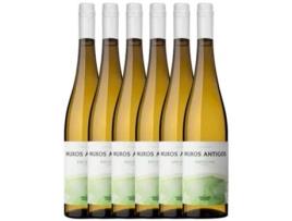 Vinho Verde ANSELMO MENDES Anselmo Mendes Muros Antigos Escolha Vinho Verde (0.75 L - 6 unidades)