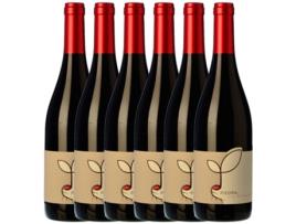 Vinho ESTANCIA PIEDRA Estancia Piedra Estancia Piedra Natural Tempranillo Toro Roble (0.75 L - 6 unidades)