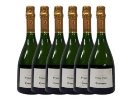 Espumante CODORNÍU Codorníu Blanc De Blancs Prima Vides Brut Cava Reserva (0.75 L - 6 unidades)