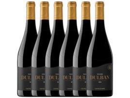 Vinho PEDREGOSA Pedregosa Dulban Penedès Joven (0.75 L - 6 unidades)