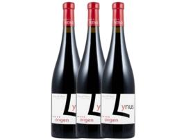 Vinho LYNUS Lynus Tempranillo Ribera Del Duero Crianza (0.75 L - 3 unidades)