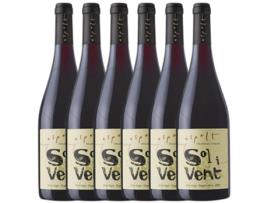 Vinho ESPELT Espelt Solivent Ecológico Empordà Joven (0.75 L - 6 unidades)