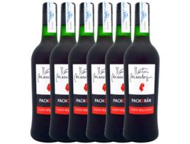 Licor LA NAVARRA Pacharán La Navarra Martín Berasategui (0.7 L - 6 unidades)