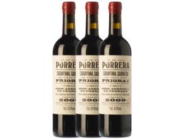 Vinho FINQUES CIMS DE PORRERA Finques Cims De Porrera Vi De Vila Priorat Crianza (0.75 L - 3 unidades)