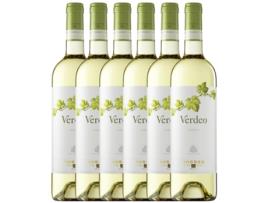 Vinho TORRES Torres Verdeo Verdejo Rueda Joven (0.75 L - 6 unidades)