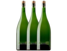 Espumante TIANNA NEGRE Tianna Negre Bocchoris De Sais Brut Nature Cava  (1.5 L - 3 unidades)