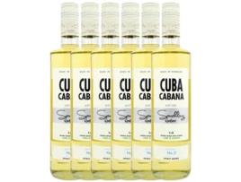 Vodka HELA Hela Cuba Cabana Nº 2 (0.7 L - 6 unidades)