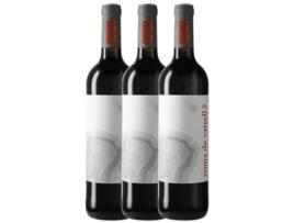 Vinho HUGAS DE BATLLE Hugas De Batlle Coma De Vaixell Empordà Crianza (0.75 L - 3 unidades)