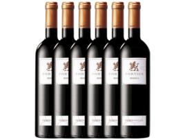 Vinho VALCARLOS Valcarlos Fortius Navarra Reserva (0.75 L - 6 unidades)