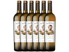 Vinho OLIVEDA Oliveda Joana Rigau Ros Fermentado Barrica Chardonnay Empordà Crianza (0.75 L - 6 unidades)