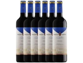 Vinho MARQUÉS DE GRIÑÓN Marqués De Griñón Tempranillo Rioja Crianza (0.75 L - 6 unidades)