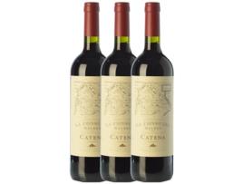Vinho CATENA ZAPATA Catena Zapata La Consulta Malbec Valle De Uco Reserva (0.75 L - 3 unidades)