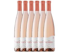 Vinho PEDREGOSA Pedregosa Cenisia Grenache Penedès Joven (0.75 L - 6 unidades)