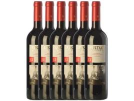 Vinho OTTO BESTUÉ Otto Bestué Finca Rableros Somontano Joven (0.75 L - 6 unidades)