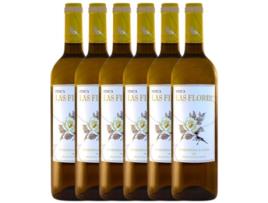 Vinho CASTILLO DE MONJARDÍN Castillo De Monjardín Finca Las Flores Navarra Joven (0.75 L - 6 unidades)