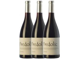 Vinho BOLET Bolet Fredolic Ecológico Cabernet Sauvignon Penedès Crianza (0.75 L - 3 unidades)