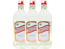 Cachaça ANTIOQUEÑO Antioqueño Sin Azúcar (1 L - 3 unidades)