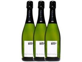 Espumante JÚLIA BERNET Júlia Bernet Exsum Or Brut Nature Corpinnat (0.75 L - 3 unidades)