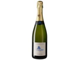 Champanhe DE SOUSA De Sousa Tradition Brut  (0.75 L - 1 unidade)
