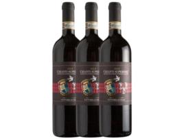 Vinho Tinto FATTORIA DEL COLLE Fattoria Del Colle Donatella Superiore Chianti Crianza (0.75 L - 3 unidades)