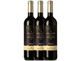 Vinho TORRES Torres Celeste Tempranillo Ribera Del Duero Crianza (0.75 L - 3 unidades)