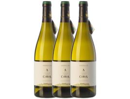Vinho A COROA Godello Valdeorras (0.75 L - 3 unidades)