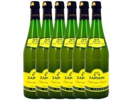 Sidra ZAPIAIN 0.75L (6 unidades)