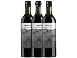 Vinho CASA ROJO Casa Rojo Las Viñas Bastardas (0.75 L - 3 unidades)