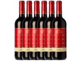 Vinho TORRES Torres Altos Ibéricos Tempranillo Rioja Crianza (0.75 L - 6 unidades)