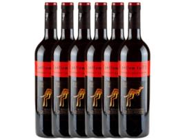 Vinho YELLOW TAIL Yellow Tail Cabernet Sauvignon (0.75 L - 6 unidades)