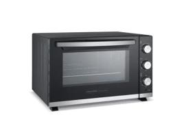 Mini-forno KITCHEN CHEF KC-FOUR30 (30 L - 2000 W - Preto)
