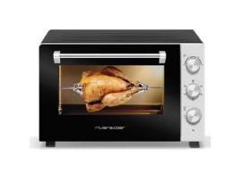Mini-forno RIVIERA & BAR QFR300 (30 L - 1500 W - Inox)