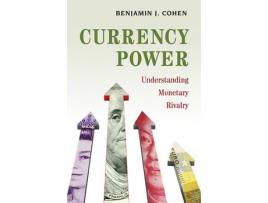 Livro currency power de benjamin j. cohen (inglês)