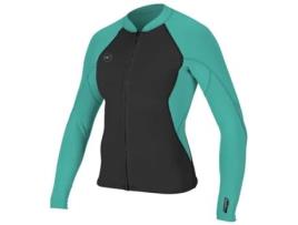 O´neill Wetsuits Reactor-2 1.5 Mm Front Zip Jacket
